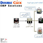 خطابات الضمان - المفهوم و التطبيق العملي مدعم بقيود اليوميه