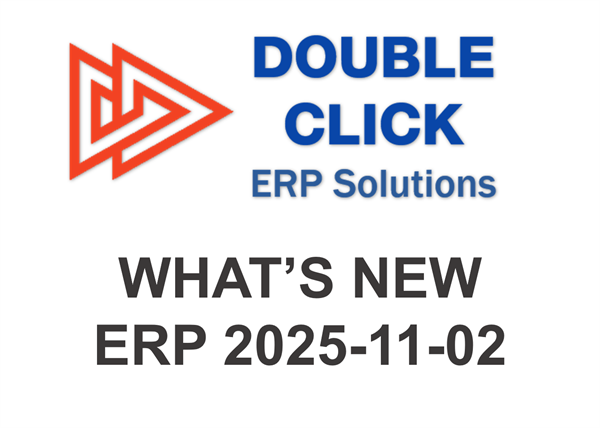 الجديد فى اصدار 2025-11-02