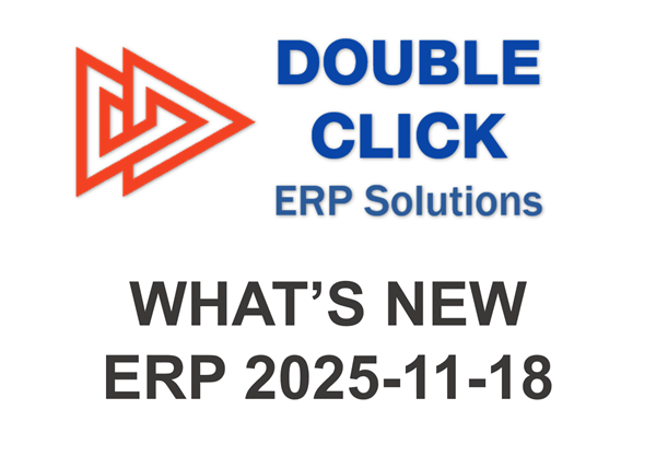 الجديد فى اصدار 2025-11-18