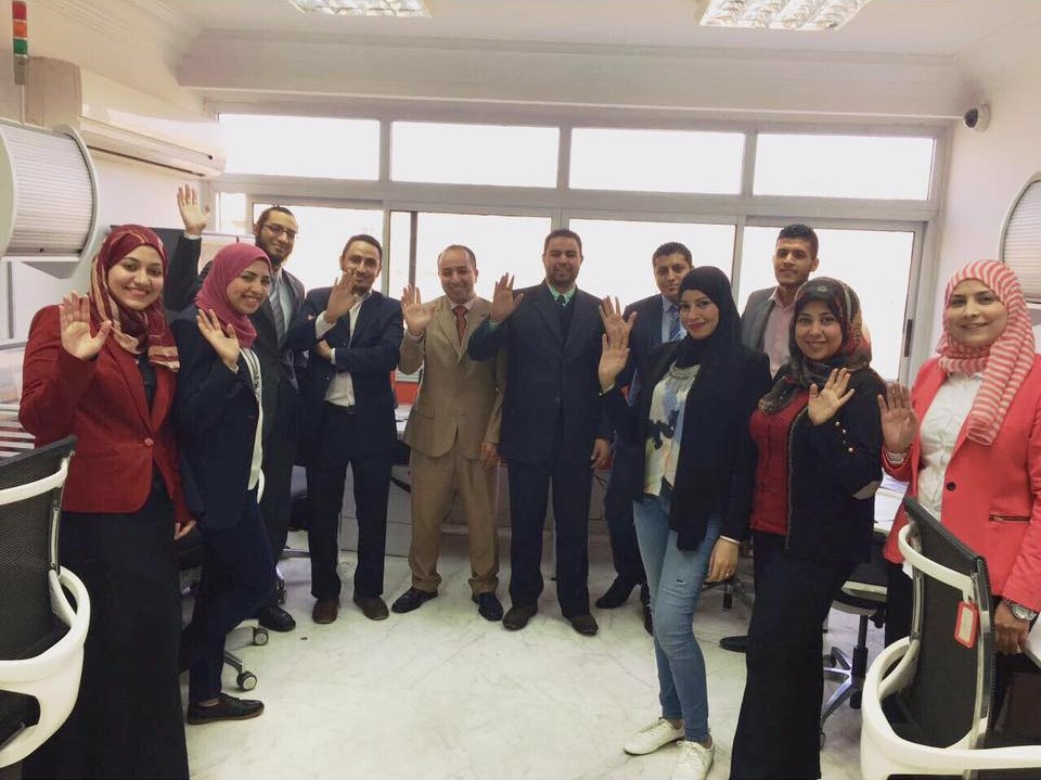 قسم الدعم الفنى
