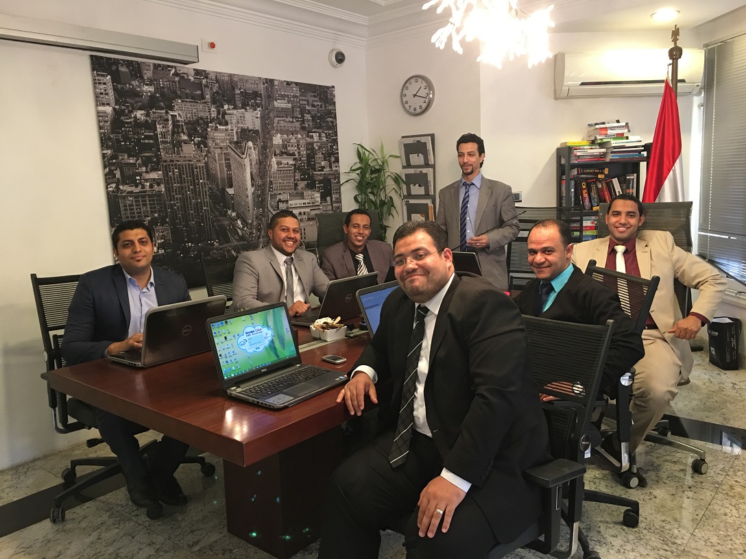 قسم التدريب و التطبيق